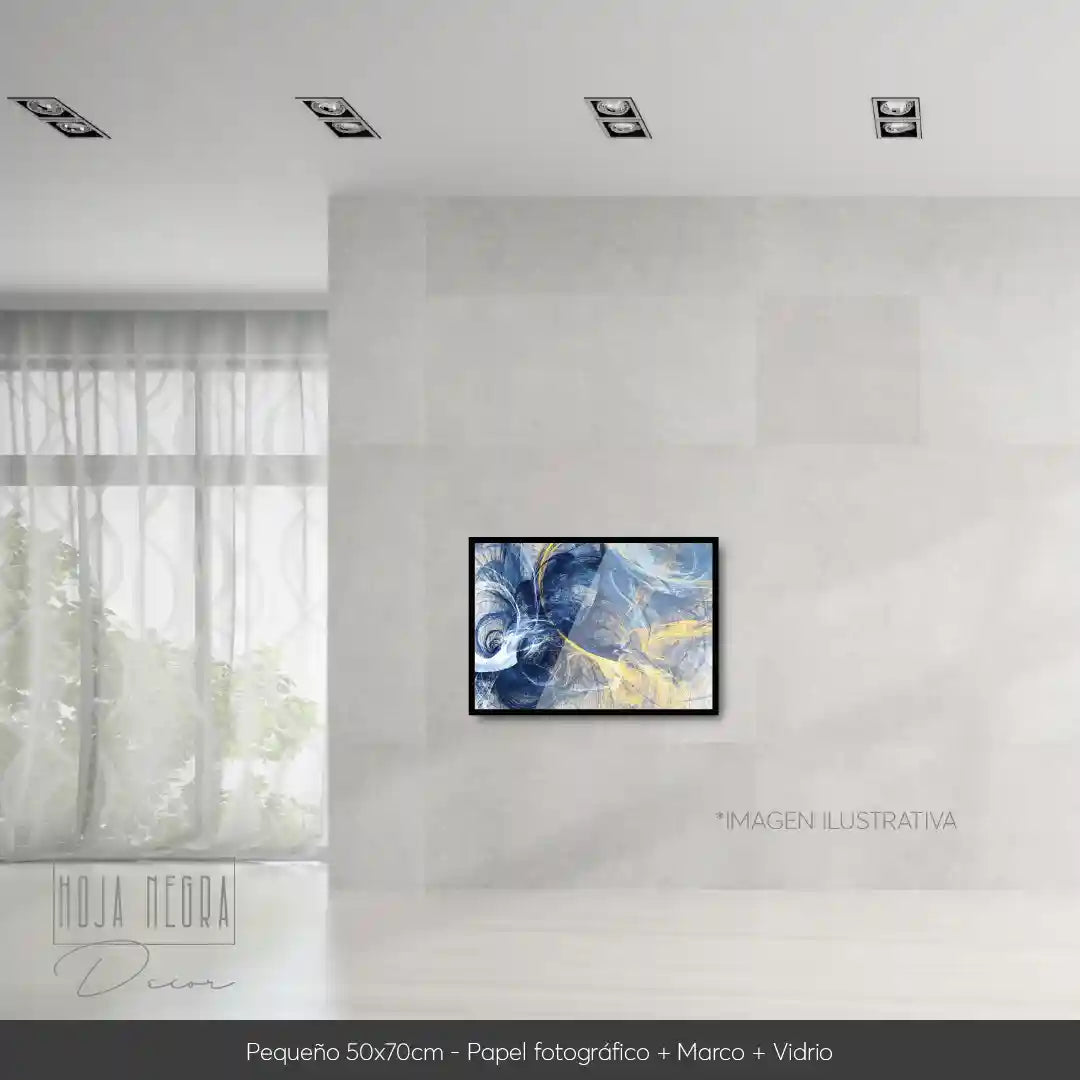 Abstract Concéntrico