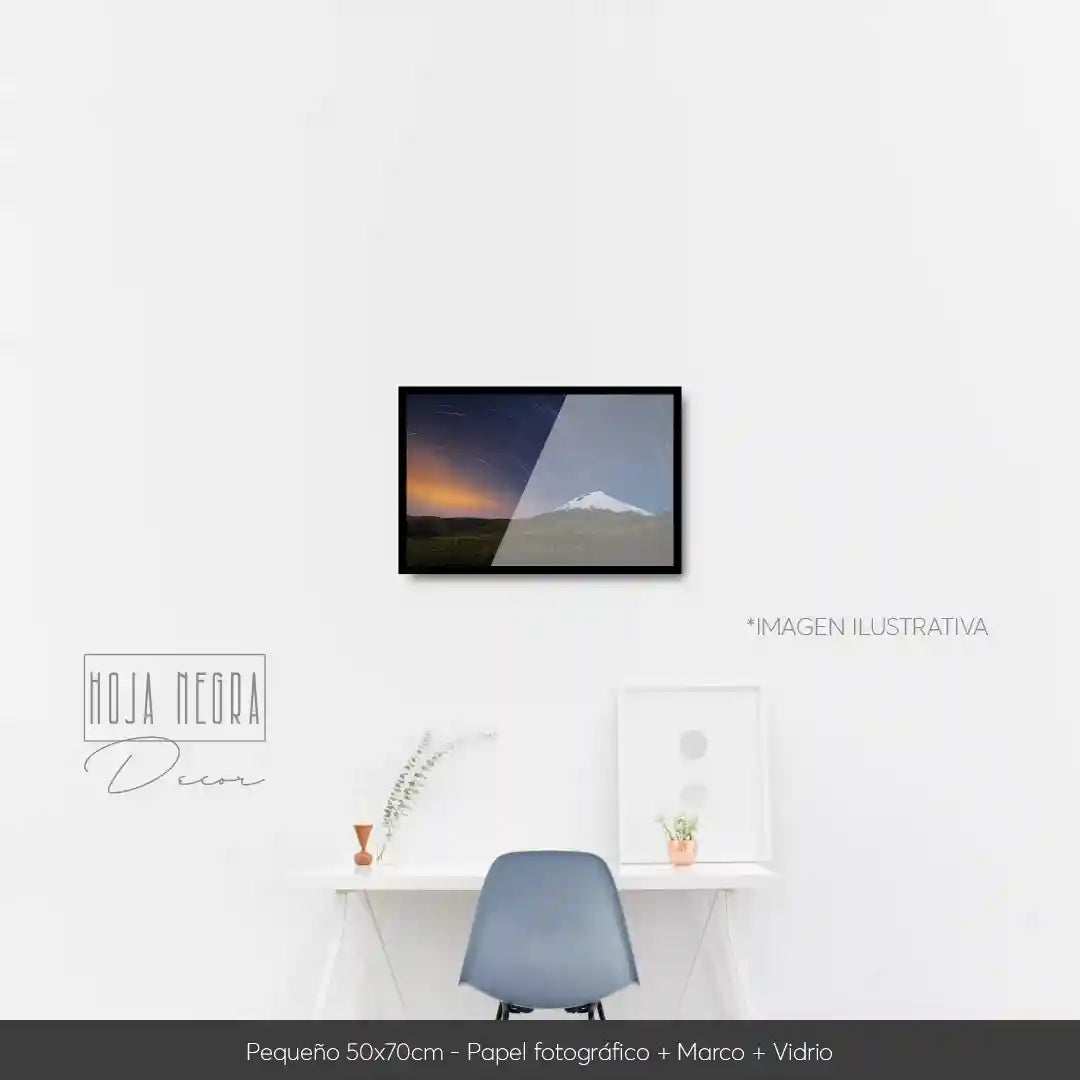 Cotopaxi Crepuscular