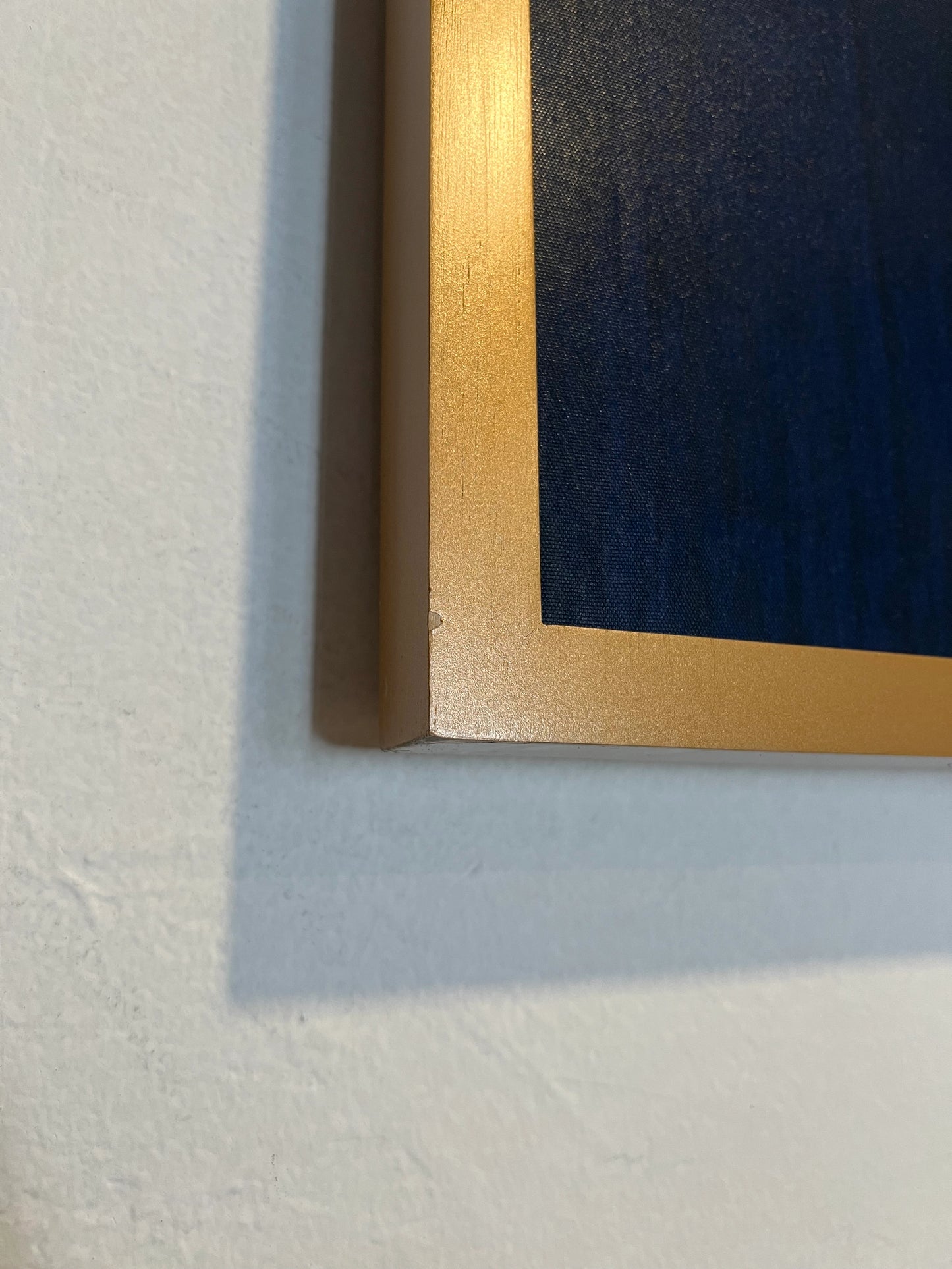 Cuadro 7 Abstract Geométrico