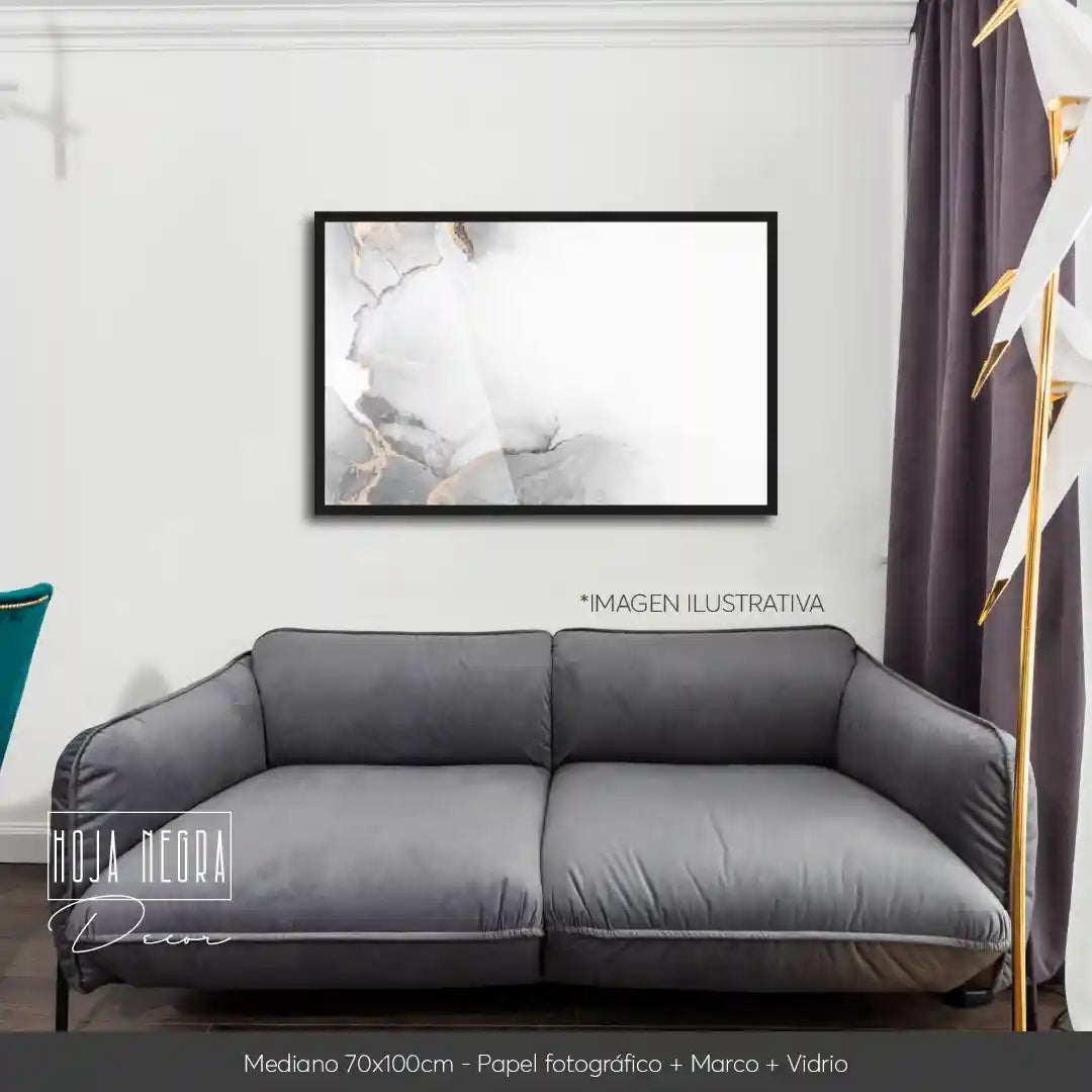 Abstract Mármol Bright