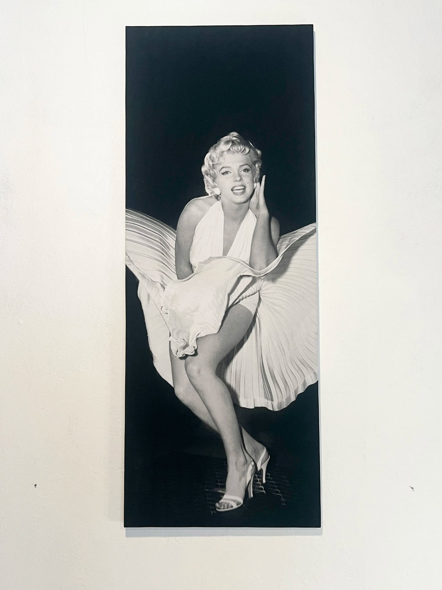 Cuadro 13 Vestido Blanche