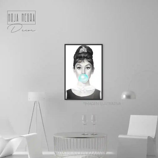 Cuadro 20 Audrey
