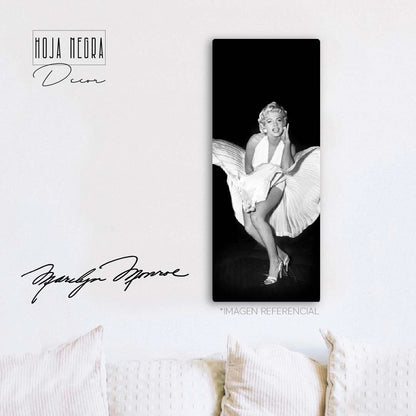 Cuadro 13 Vestido Blanche