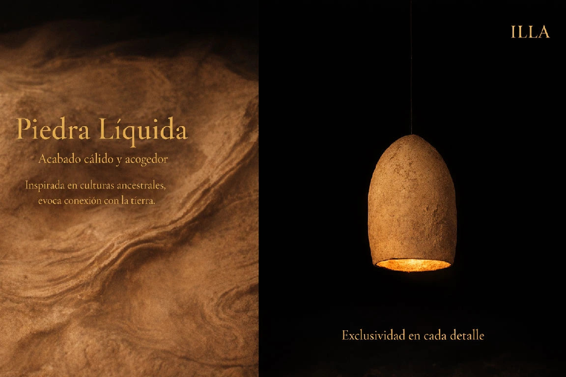 Lámpara Killa III