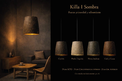 Lámpara Killa I