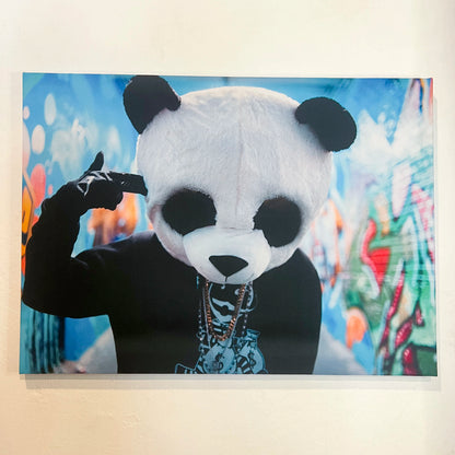 Cuadro 3 Panda Punk