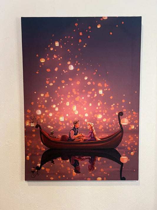 Cuadro 5 Tangled