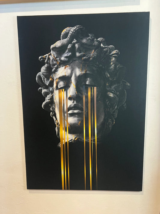 Cuadro 8 Medusa