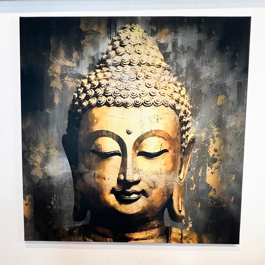 Cuadro 9 Buddha