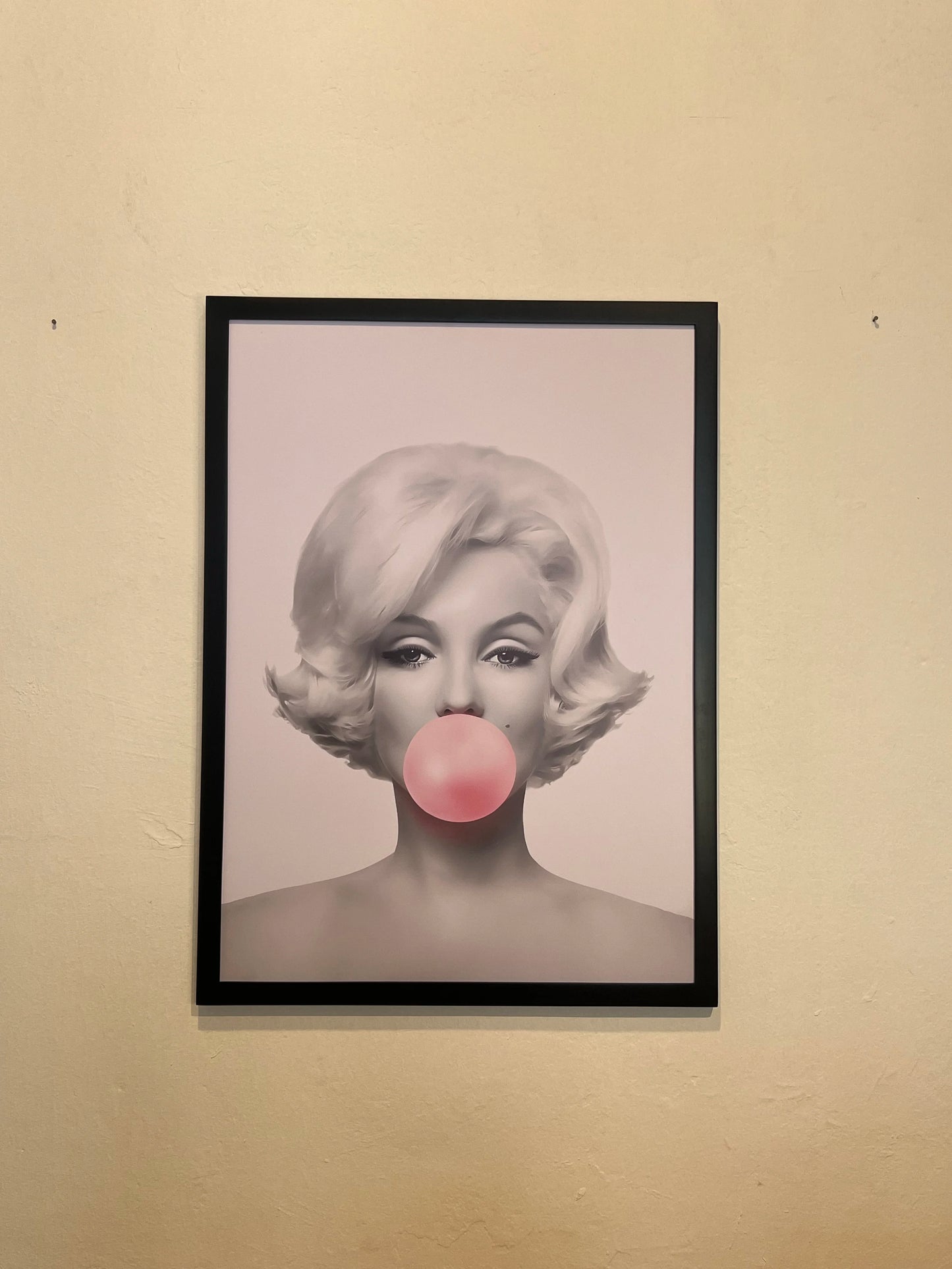 Cuadro 21 Marilyn