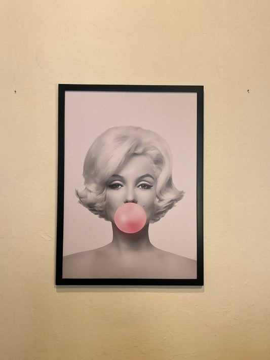 Cuadro 21 Marilyn