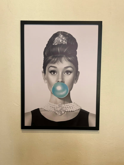 Cuadro 20 Audrey