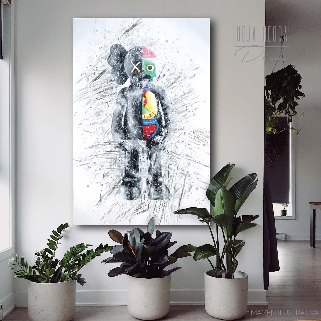 Kaws